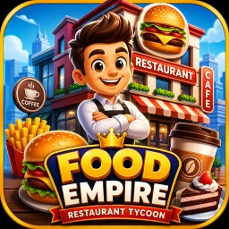 Biểu tượng Food Empire: Restaurant Tycoon