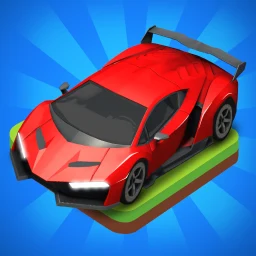 Merge Car - Idle Merge Cars simgesi
